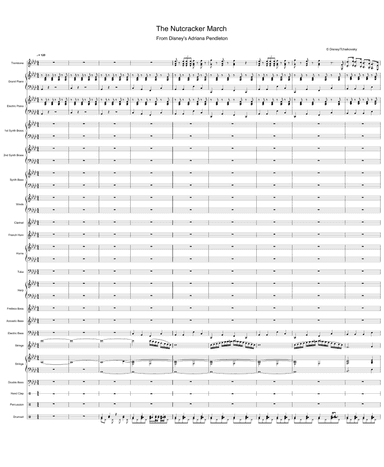 The Nutcracker March