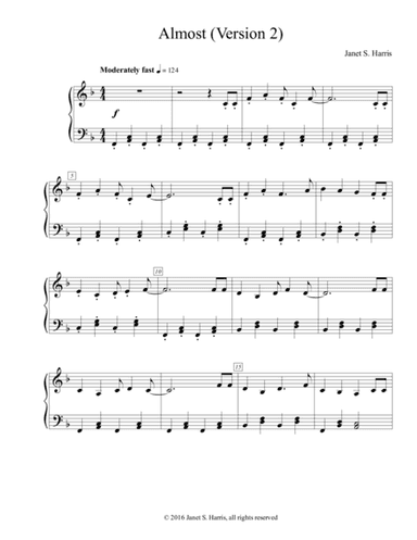 Almost (version 2)