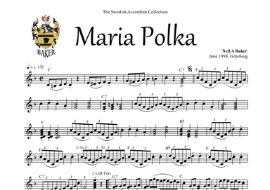 Maria Polka