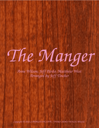 The Manger (arr. Jeff Tincher)