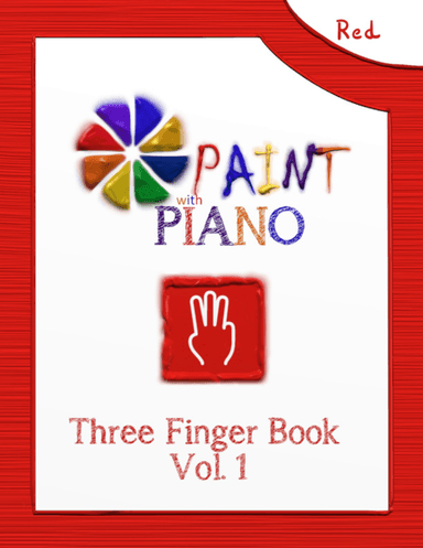 Three Finger Music: Paint with Piano
