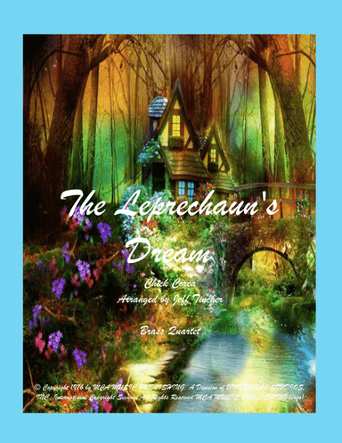 The Leprechaun's Dream (arr. Jeff Tincher)