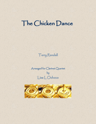 The Chicken Dance (arr. Lisa L Ochoco)