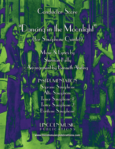 Dancin' In The Moonlight (arr. Kenneth Abeling)