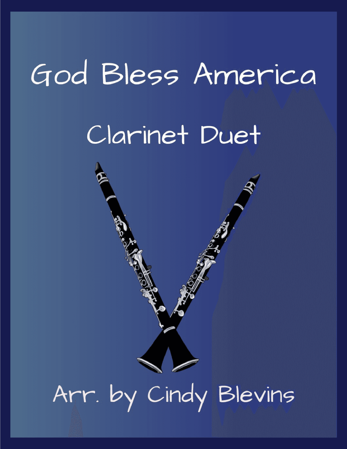 God Bless America (arr. Cindy Blevins)