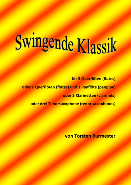 Swingende Klassik / swinging classic