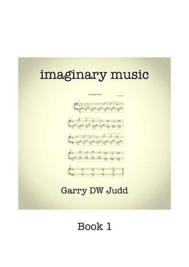 imaginary music book 1