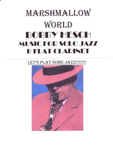 A Marshmallow World (arr. Bobby Hesch)