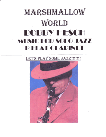 A Marshmallow World (arr. Bobby Hesch)