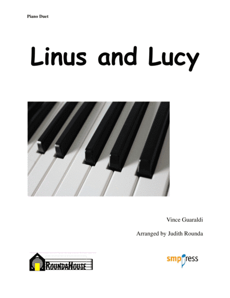 Linus And Lucy (arr. Judith Rounda)