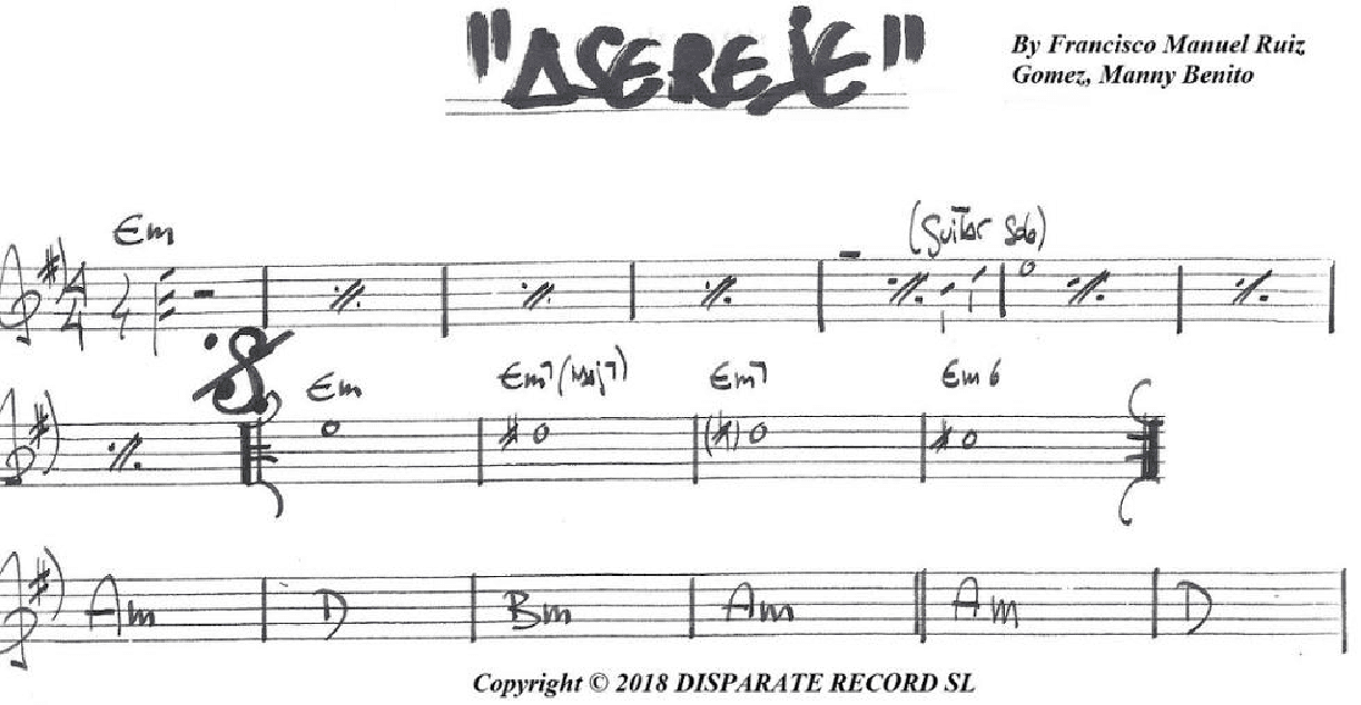 Asereje Spanglish Version (arr. juan carlos esteve / Gran Coda)