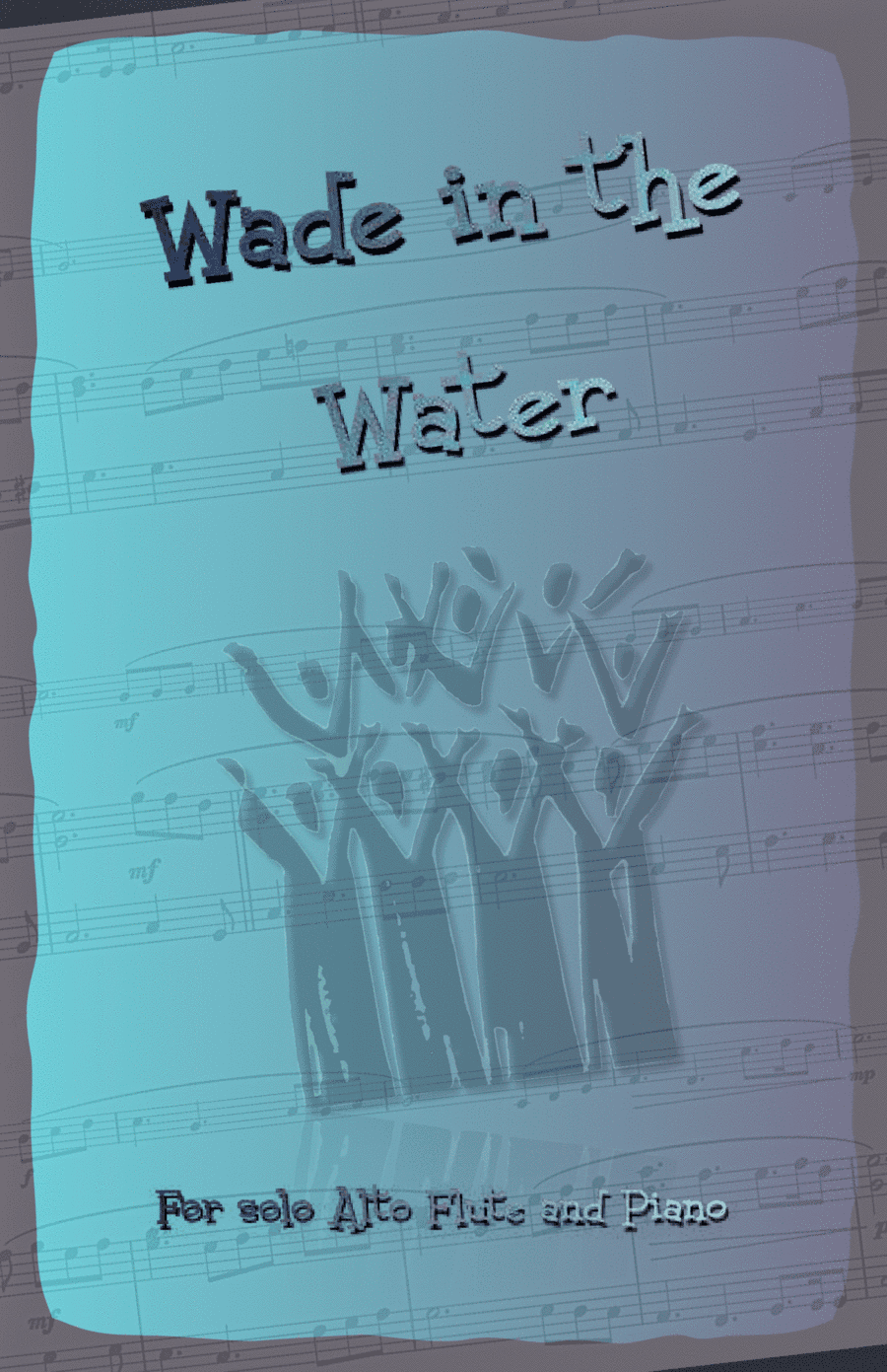 Wade in the Water, Gospel Song for Alto Flute and Piano (arr. David McKeown)