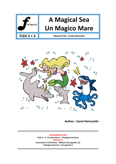 The Magic Sea (Il Magico Mare)