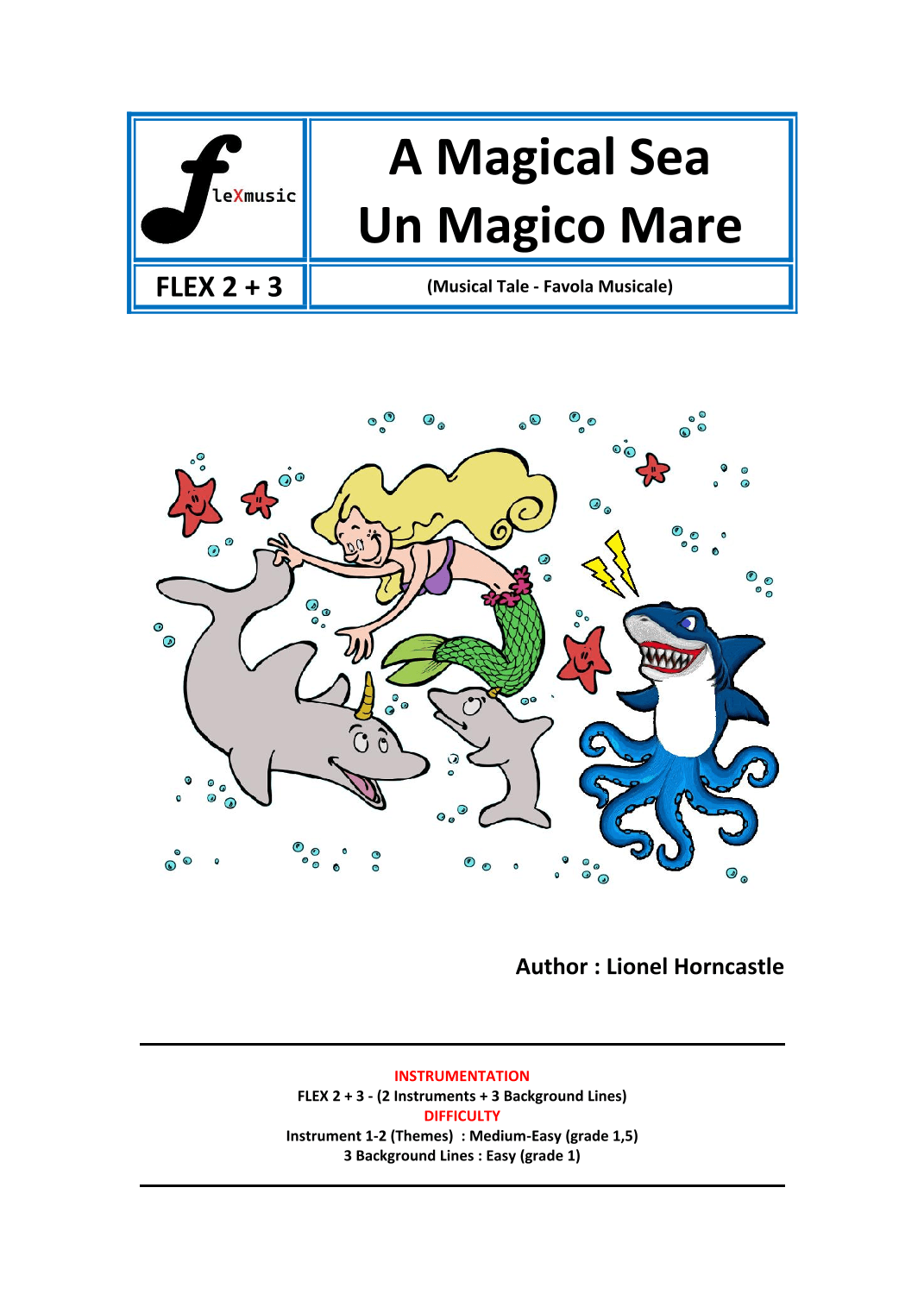 The Magic Sea (Il Magico Mare)