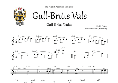Gull-Britts Waltz