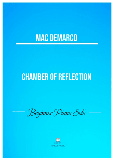 Chamber Of Reflection (arr. ANDRE LAITANO)