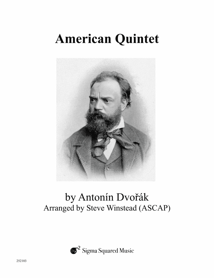 American Quintet for Brass Quintet (arr. Steve Winstead)
