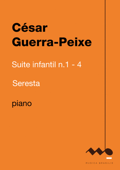Suíte infantil n.1 - 4