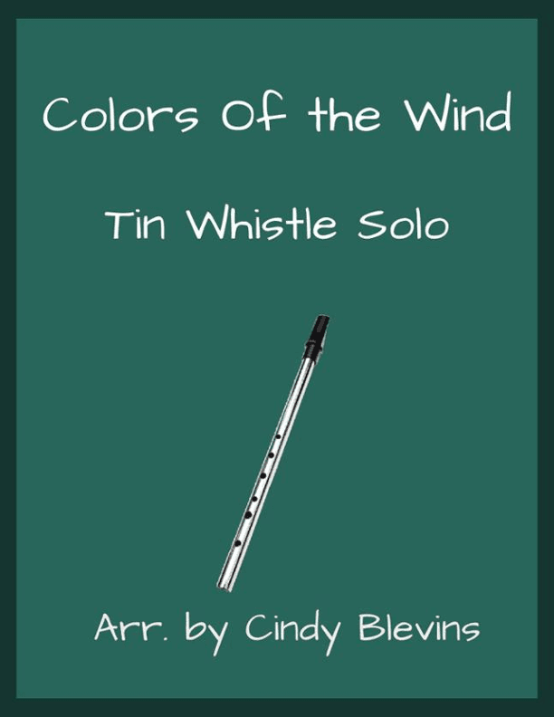 Colors Of The Wind (arr. Cindy Blevins)