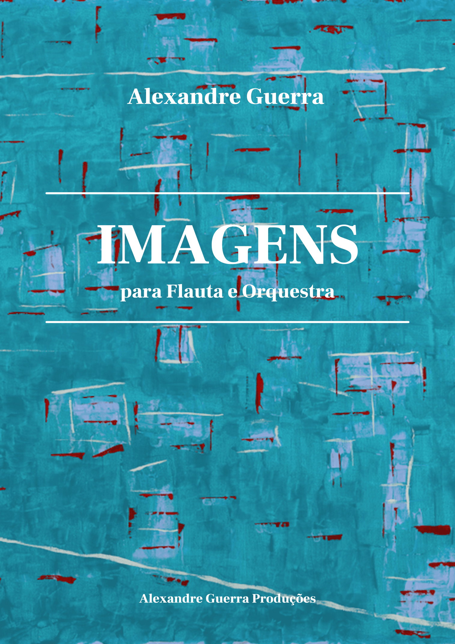 Imagens para Flauta e Orquestra - for Solo Flute and Orchestra