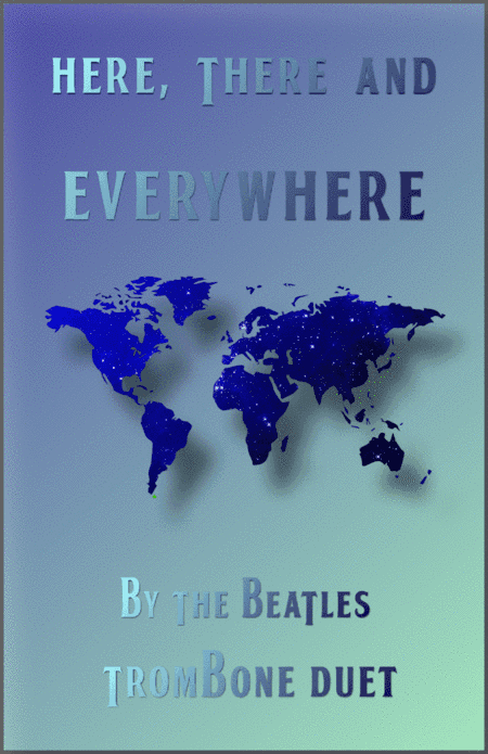 Here, There And Everywhere (arr. David McKeown)