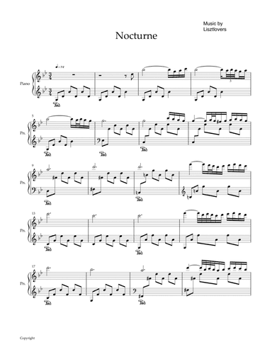 Nocturne