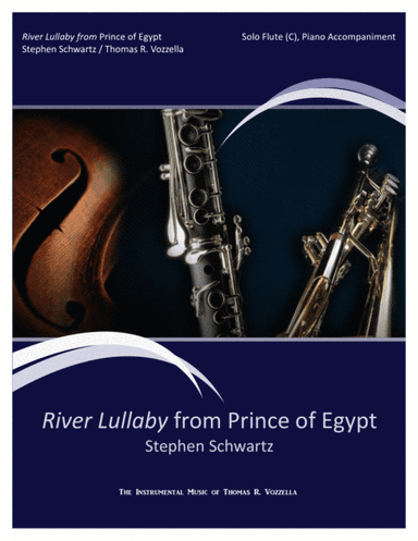 River Lullaby (arr. Thomas R. Vozzella)