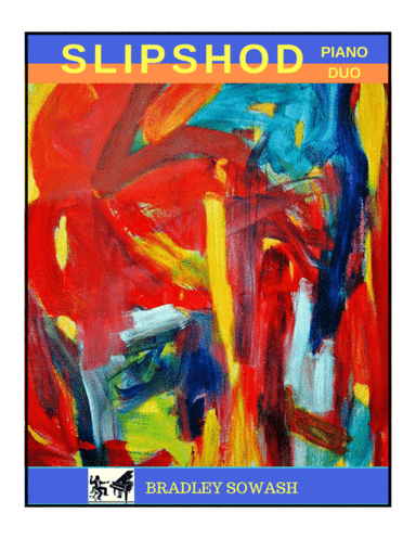 Slipshod - Two Piano Duet