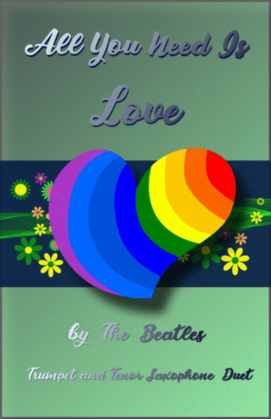 All You Need Is Love (arr. David McKeown)