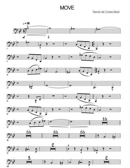Move (arr. Anderson Quevedo)