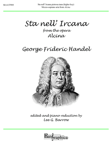 Sta nell’ Ircana (higher key) (arr. (Editor) Lee G. Barrow)