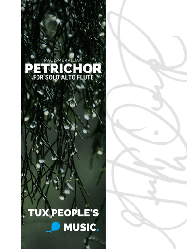 Petrichor