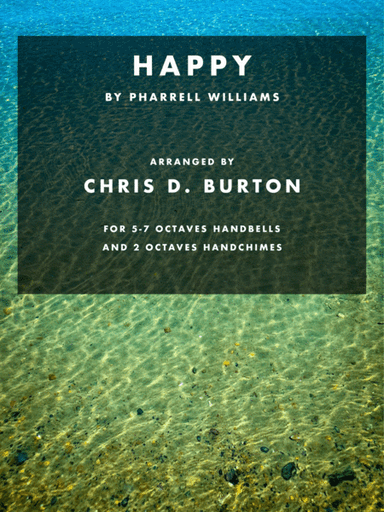 Happy (arr. Chris D. Burton)