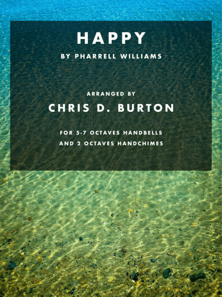 Happy (arr. Chris D. Burton)