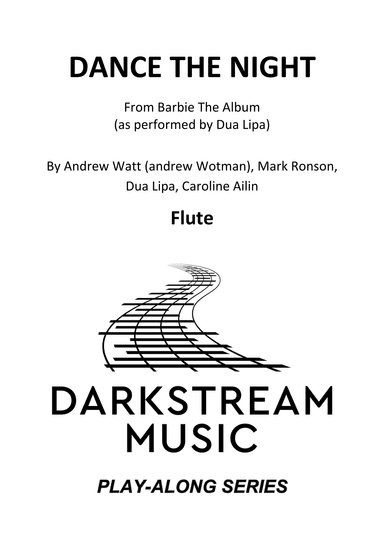 Dance The Night (arr. Douglas Cameron)