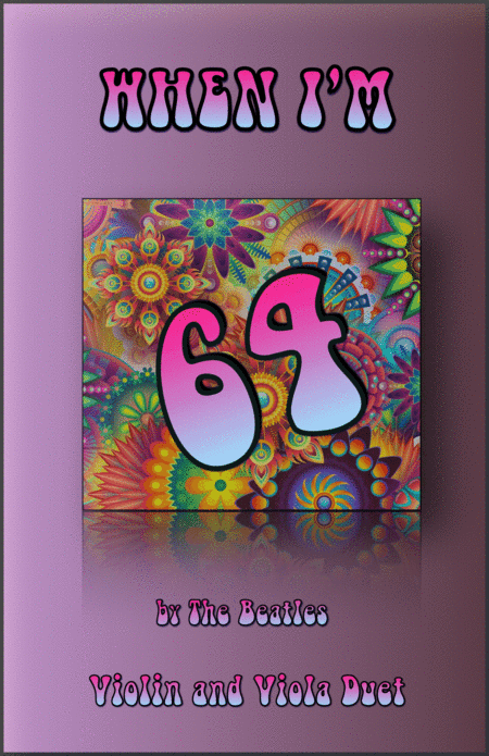 When I'm Sixty-four (arr. David McKeown)