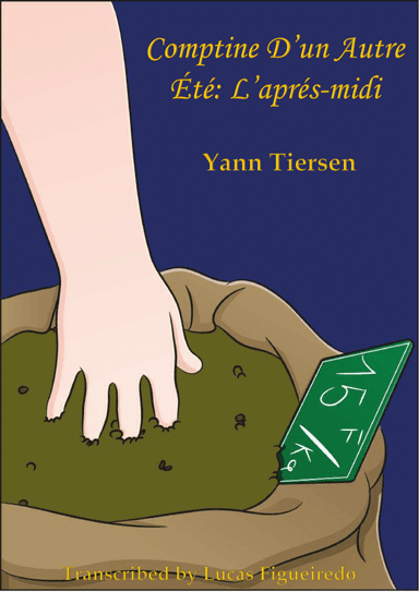 Comptine D'un Autre Été: L'après-midi (arr. Lucas Figueiredo)