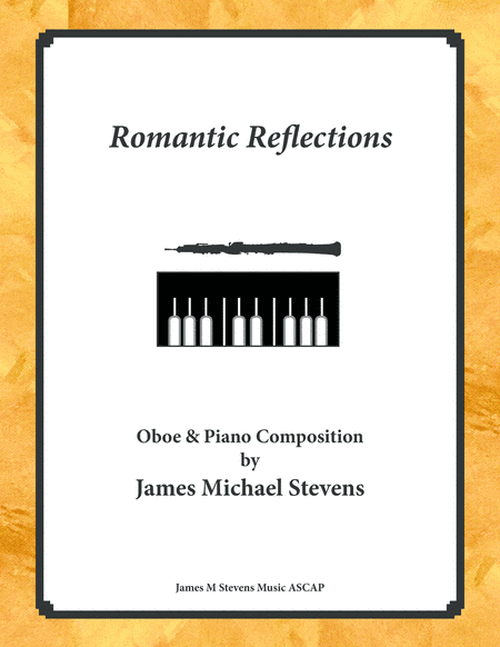 Romantic Reflections - Oboe Solo