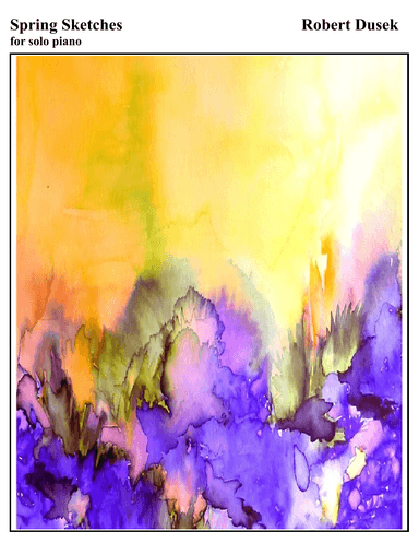 Spring Sketches