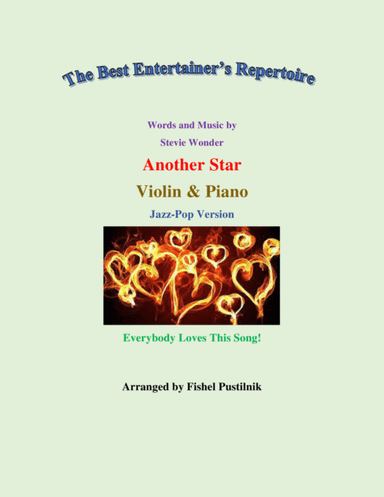 Another Star (arr. Fishel Pustilnik)