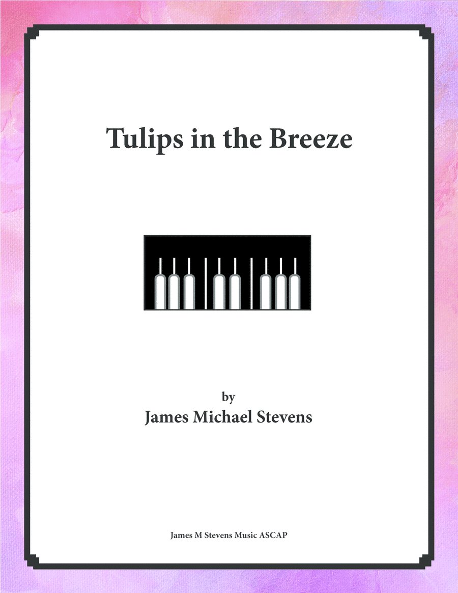Tulips in the Breeze