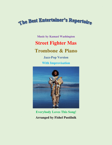Street Fighter Mas (arr. Fishel Pustilnik)
