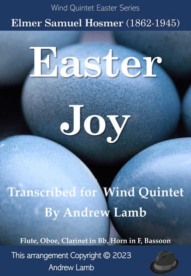 Easter Joy (arr. Andrew Lamb)