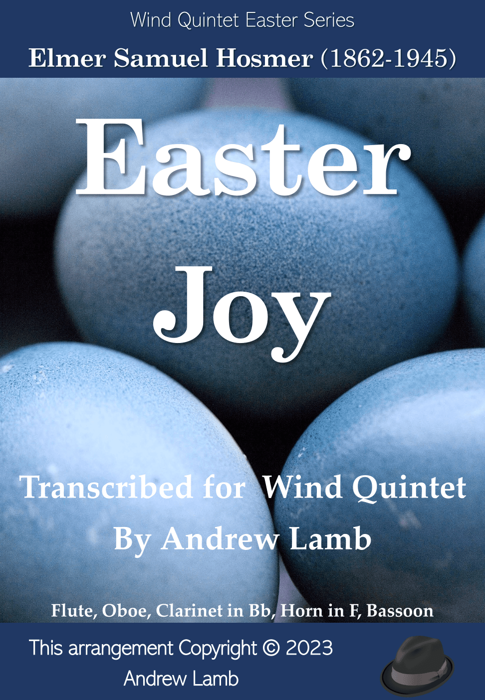 Easter Joy (arr. Andrew Lamb)