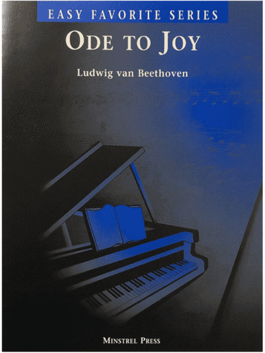 Ode to Joy Easy Favorite Piano Solo (arr. Alexander Cole)