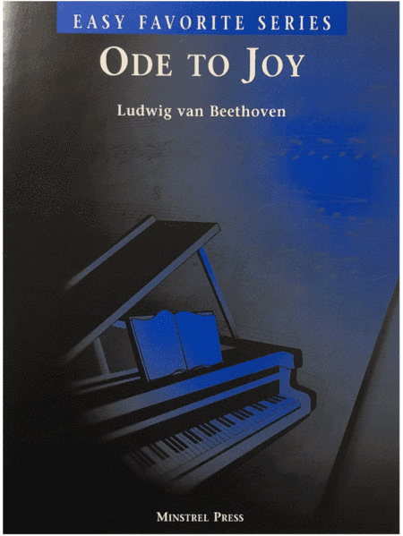 Ode to Joy Easy Favorite Piano Solo (arr. Alexander Cole)