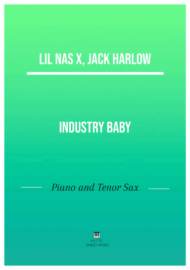 Industry Baby (arr. ANDRE LAITANO)