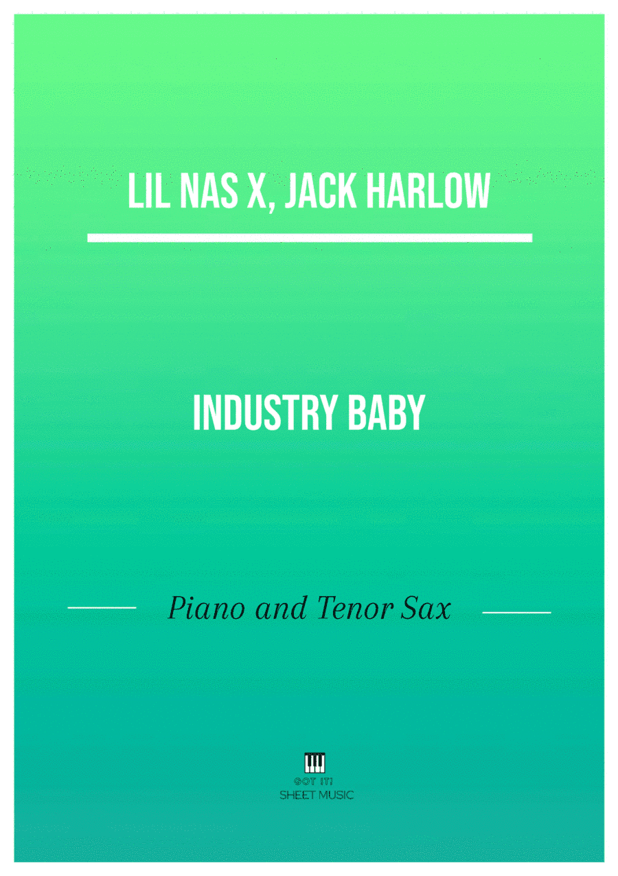 Industry Baby (arr. ANDRE LAITANO)