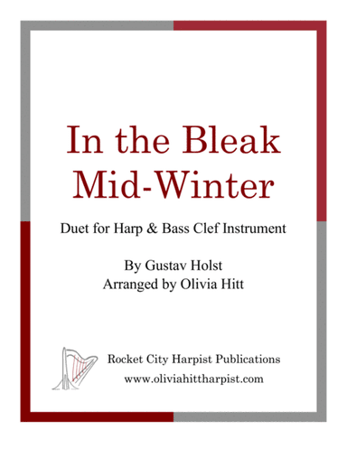 In the Bleak Mid-Winter (arr. Olivia Hitt)