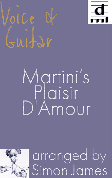 Plaisir D’Amour (arr. Simon James)